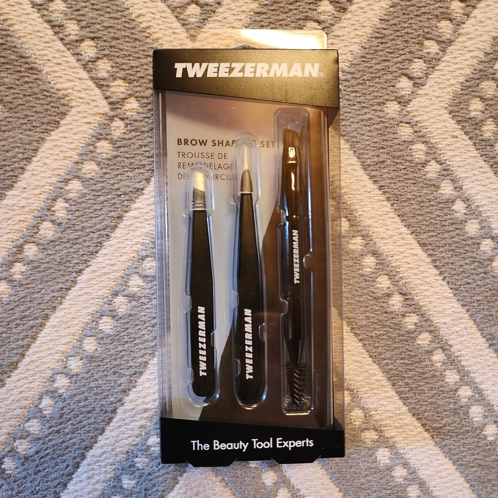 NIB Black Brow Shaping Set - Picture 2 of 8